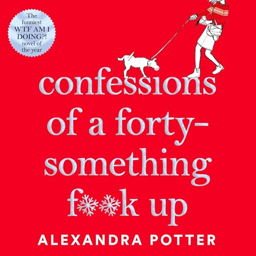 Cover of Confessions of a Forty-Something F**k Up