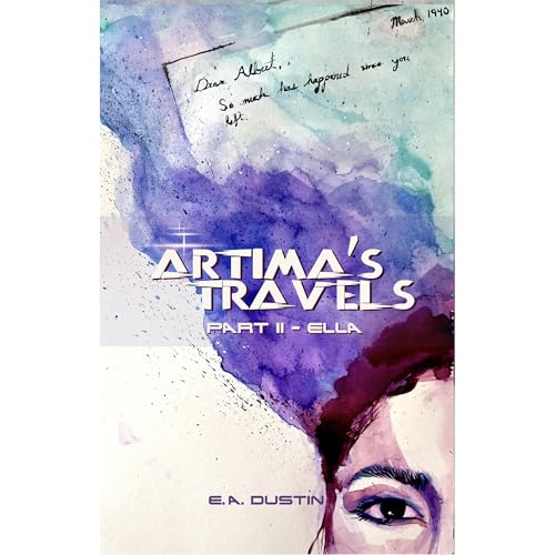 Cover of Artima's Travels - Part II