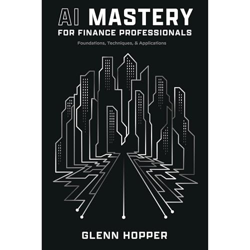Cover of AI Mastery for Finance Professionals