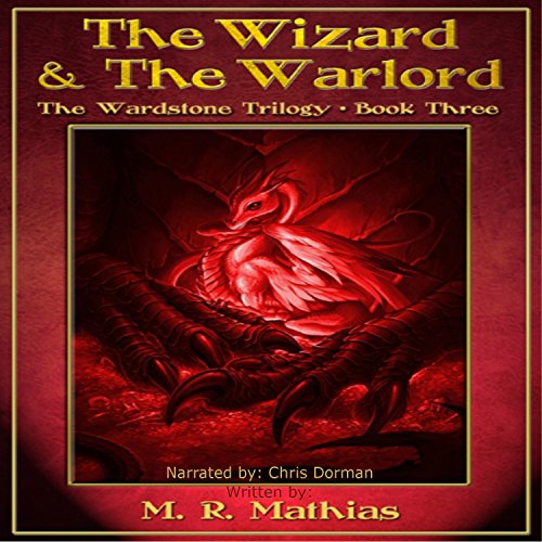 Cover of The Wizard and the Warlord