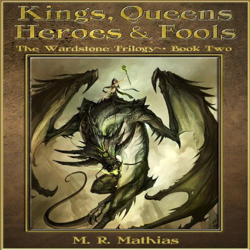 Cover of Kings, Queens, Heroes & Fools
