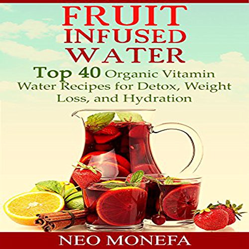Cover of Fruit Infused Water