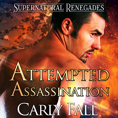 Cover of Attempted Assassination