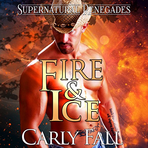 Cover of Fire and Ice