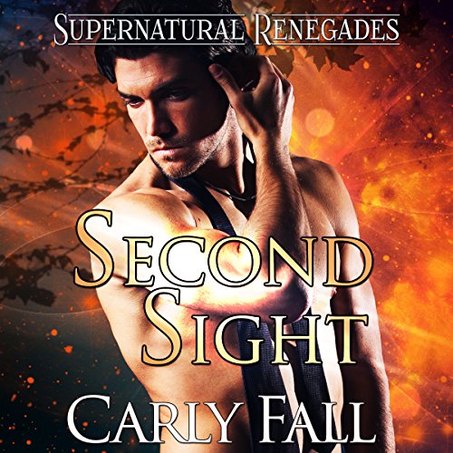 Cover of Second Sight