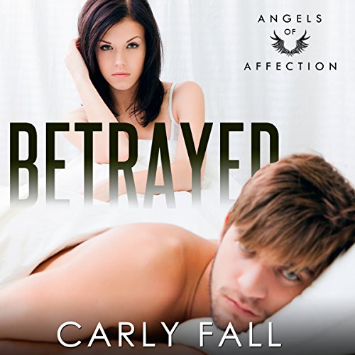 Cover of Betrayed