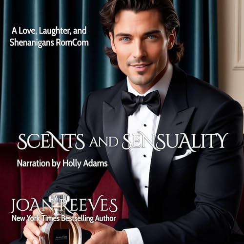 Cover of Scents and Sensuality