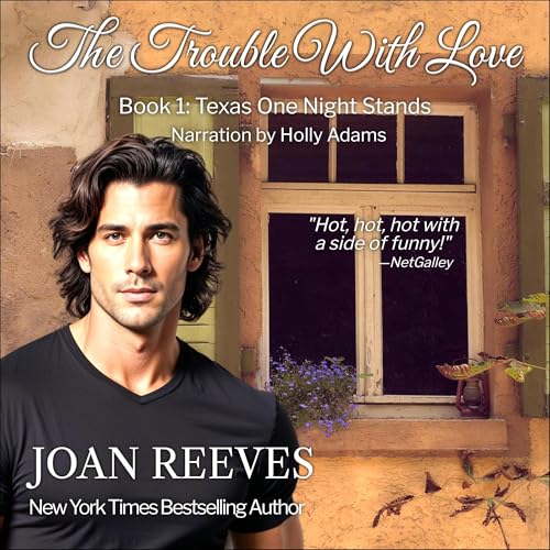 Cover of The Trouble with Love