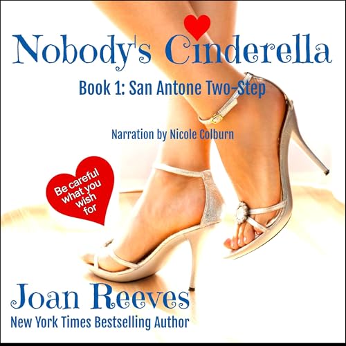 Cover of Nobody's Cinderella
