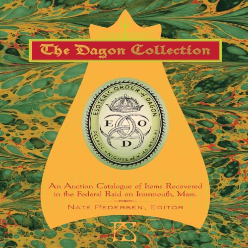 Cover of The Dagon Collection