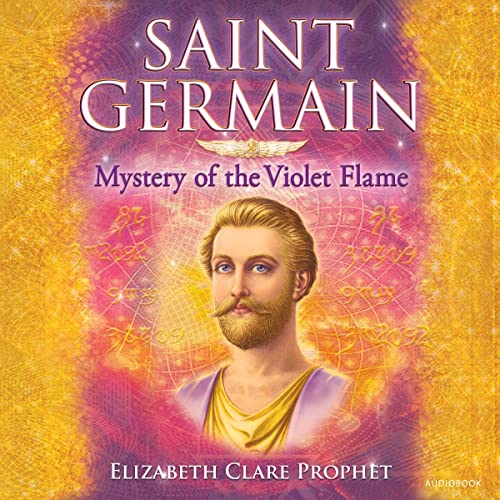 Cover of Saint Germain: Mystery of the Violet Flame