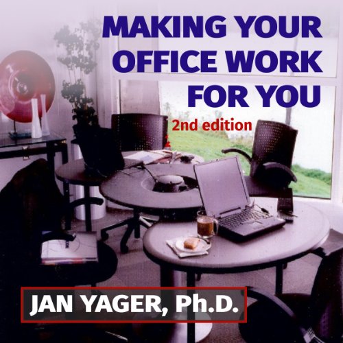 Cover of Making Your Office Work for You