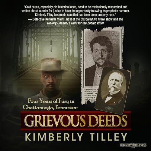 Cover of Grievous Deeds