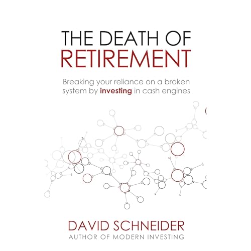 Cover of The Death Of Retirement