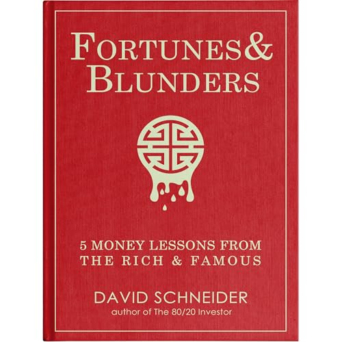 Cover of Fortunes & Blunders