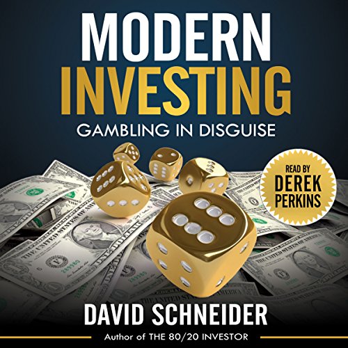 Cover of Modern Investing