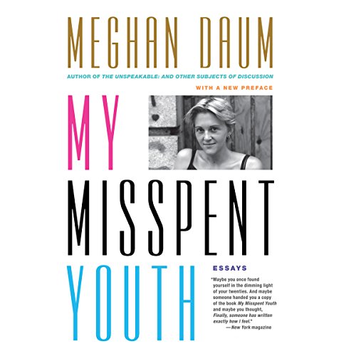 Cover of My Misspent Youth