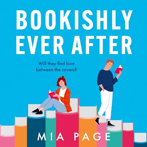Cover of Bookishly Ever After