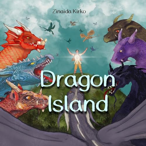 Cover of Dragon Island
