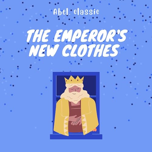 Cover of The Emperor's New Clothes