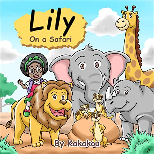 Cover of Lily, a Girl with a Long Name