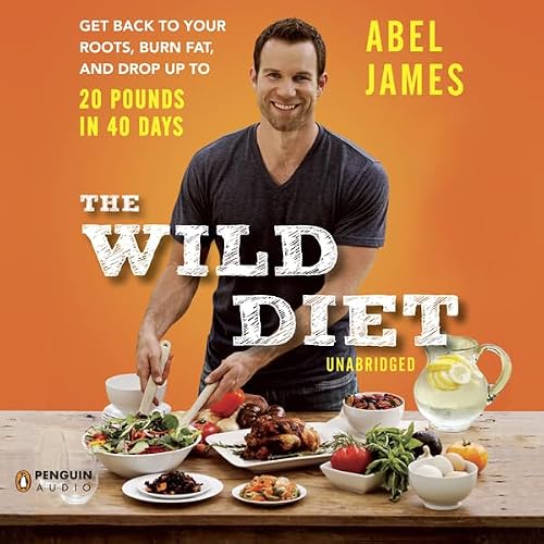 Cover of The Wild Diet