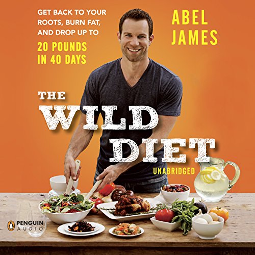 Cover of The Wild Diet