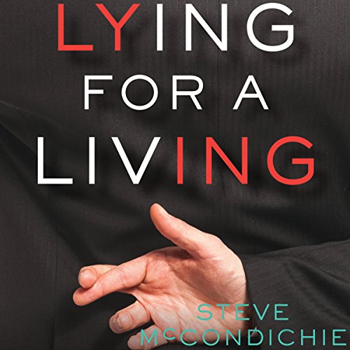 Cover of Lying for a Living