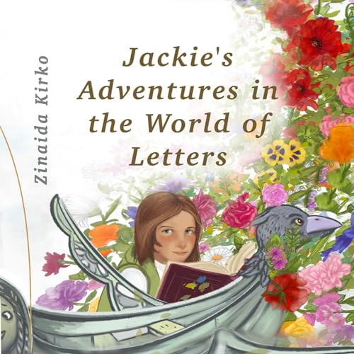 Cover of Jackie's Adventures in the World of Letters