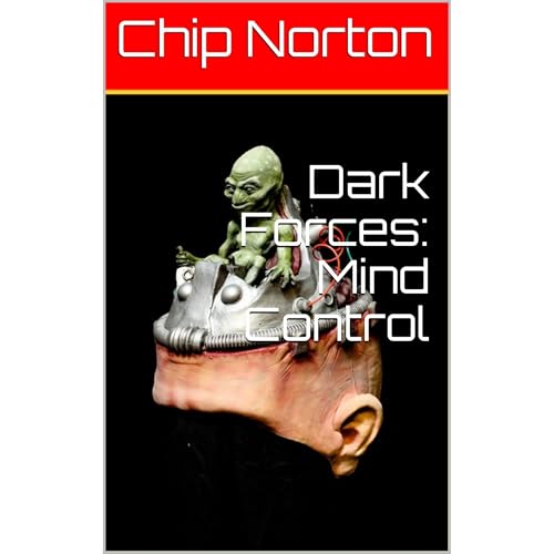Cover of Dark Forces: Mind Control