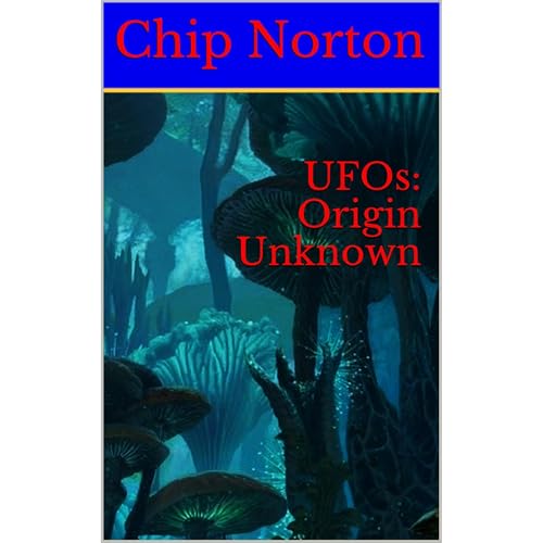 Cover of UFOs: Origin Unknown