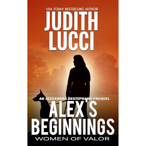Cover of Alex's Beginnings