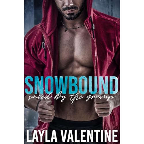 Cover of Snowbound: Saved By The Grump