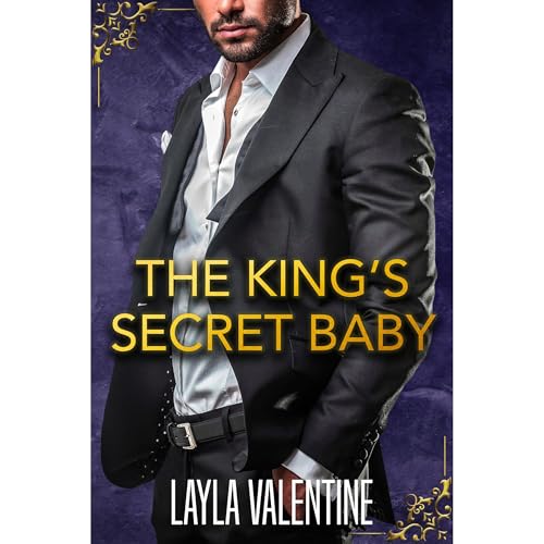Cover of The King's Secret Baby