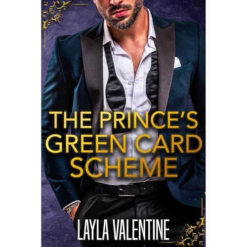 Cover of The Prince's Green Card Scheme