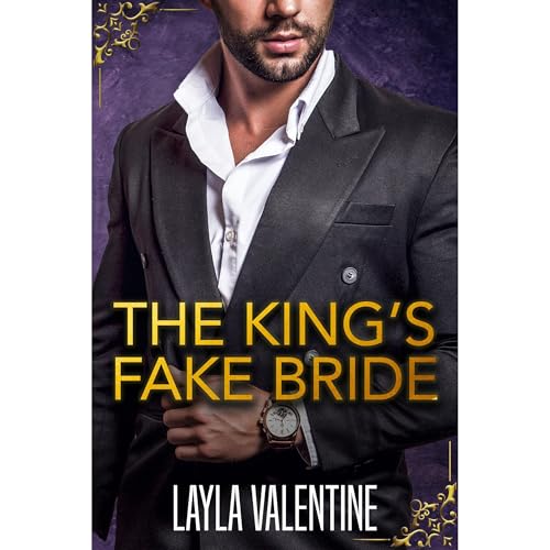 Cover of The King's Fake Bride