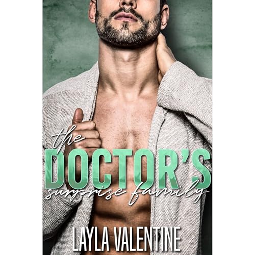 Cover of The Doctor's Surprise Family