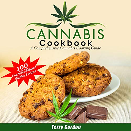 Cover of Cannabis Cookbook