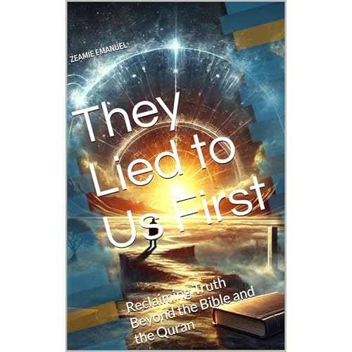 Cover of They Lied to Us First