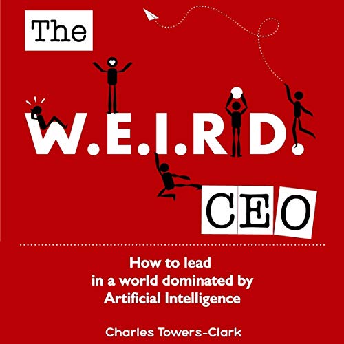 Cover of The W.E.I.R.D. CEO