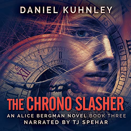 Cover of The Chrono Slasher