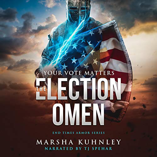 Cover of The Election Omen: Your Vote Matters
