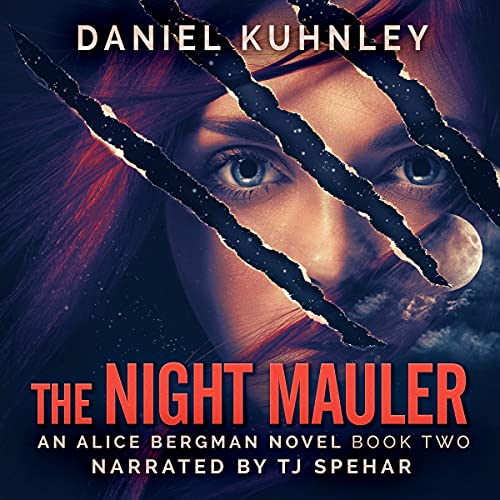 Cover of The Night Mauler