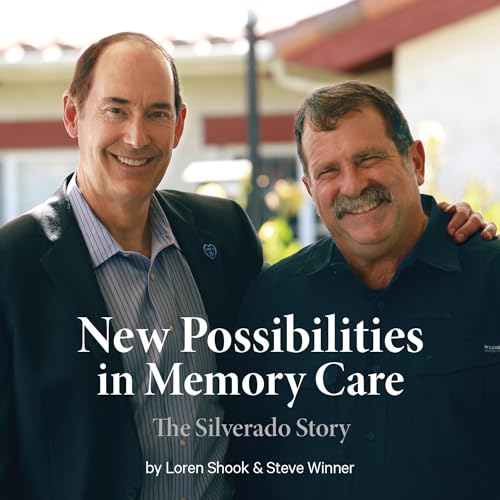 Cover of The Silverado Story