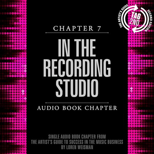 Cover of In the Recording Studio