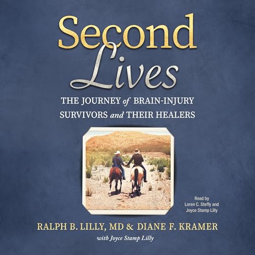 Cover of Second Lives
