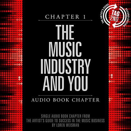 Cover of Artist's Guide to Success in the Music Business, Chapter 1: The Music Industry and You