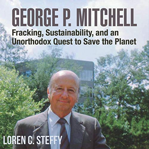 Cover of George P. Mitchell