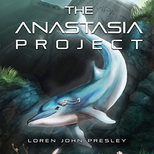Cover of The Anastasia Project