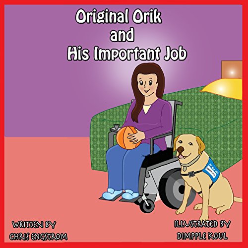 Cover of Original Orik and His Important Job
